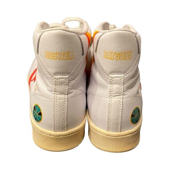 Converse Pro Leather X Rosswell Rayguns High top sneakers. Men’s 8 - Picture 5 of 8